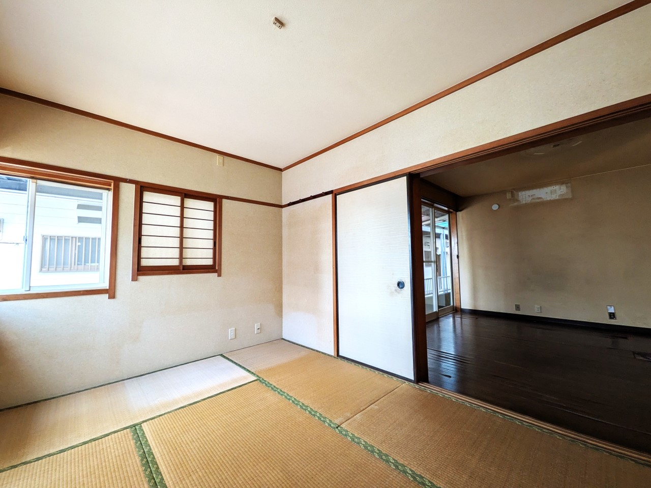 【和室6帖】ゴロゴロゆっくりくつろげる和室♪（2026年3月撮影）