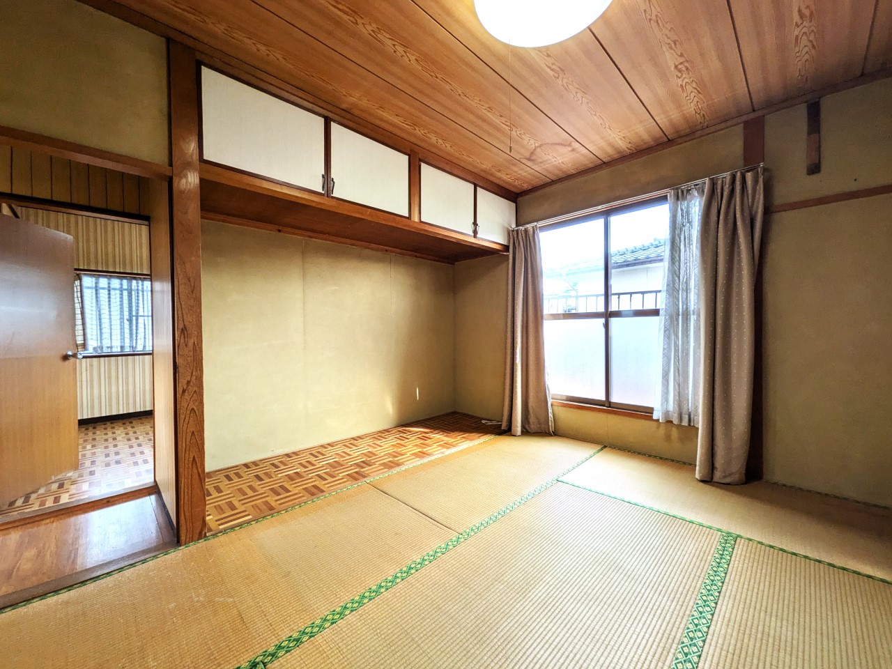 【2F和室】明るく過ごしやすい空間の和室です（2026年3月撮影）