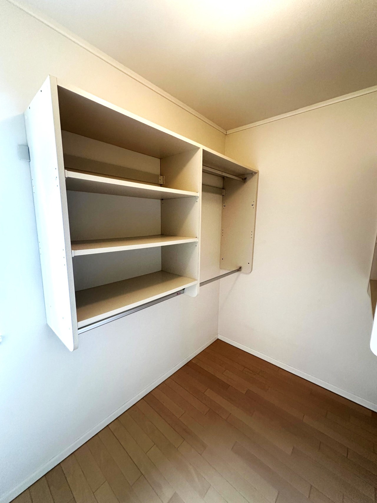 【収納】大容量の収納スペース♪（2026年4月撮影）