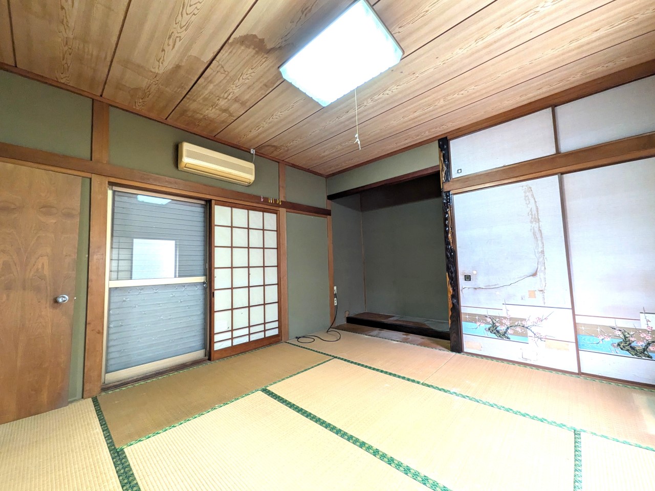 【2F西側和室】ゴロゴロゆっくりくつろげる和室♪（2026年4月撮影）