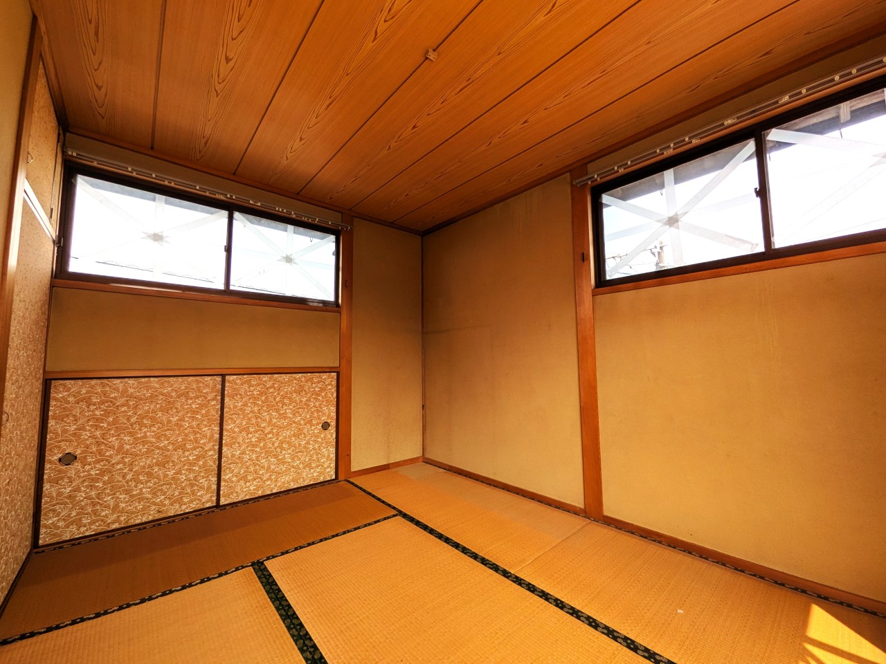 【2F和室】ゴロゴロゆっくりくつろげる和室♪（2026年4月撮影）