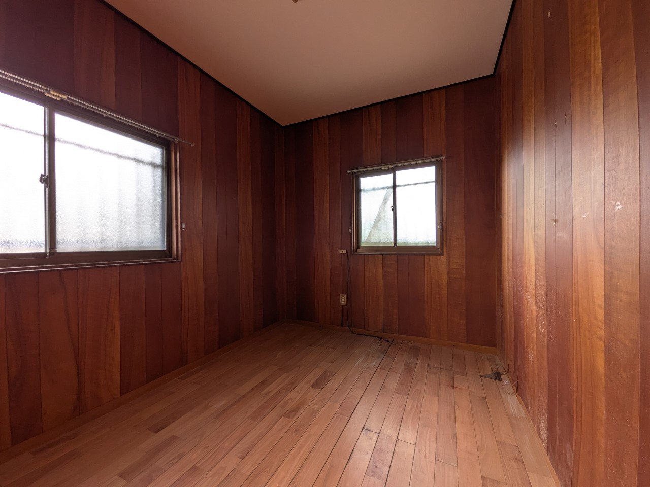 【1F洋室】お部屋としてもフリースペースとしても使えます♪（2026年4月撮影）