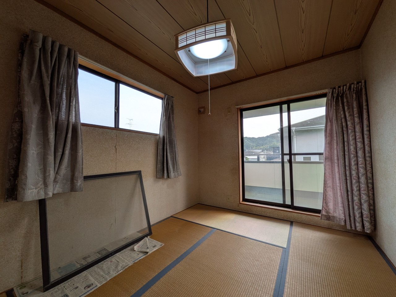 【2F和室】和室でしか感じることのできない趣のある空間です（2026年4月撮影）