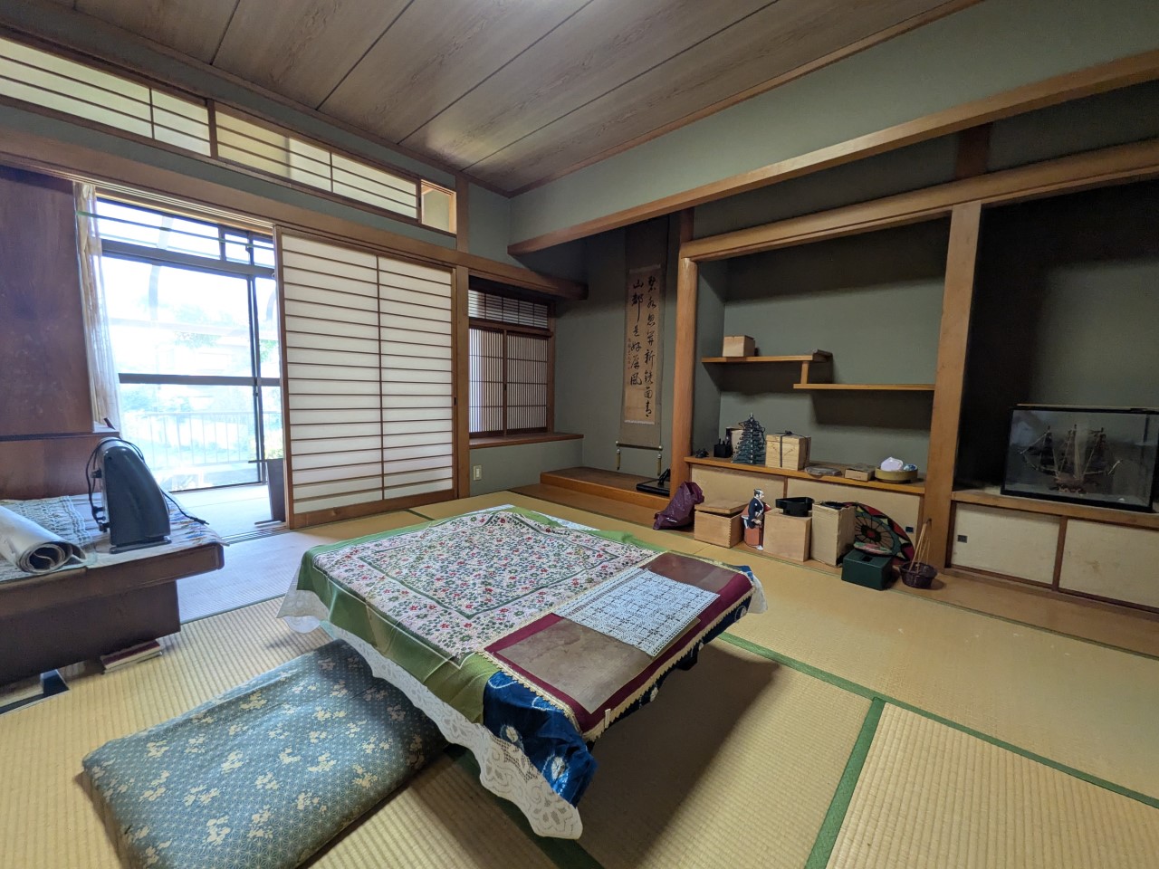 【和室】ゴロゴロゆっくりくつろげる和室♪（2026年5月撮影）