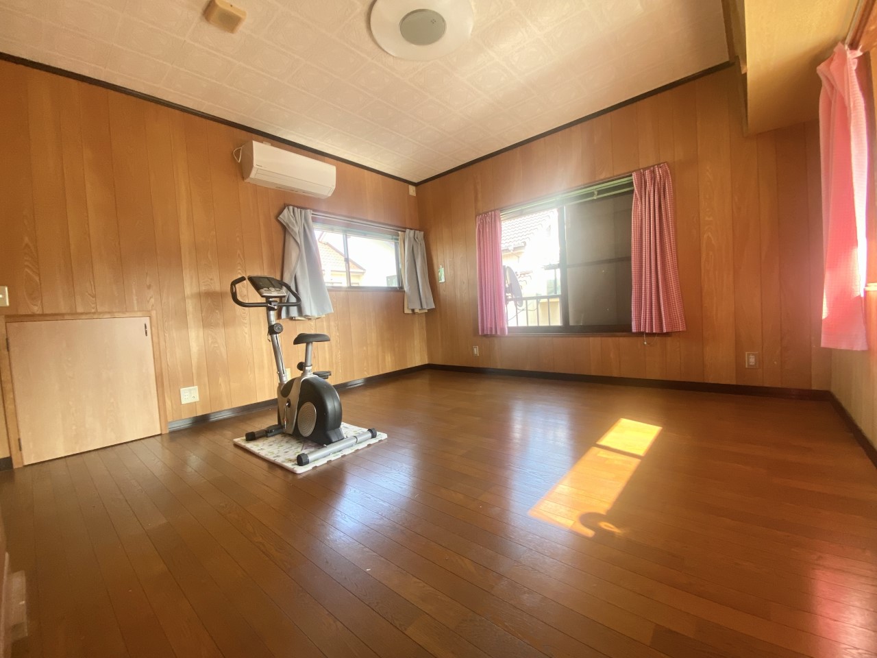 【和室】光が入る明るいお部屋です♪（2026年6月撮影）