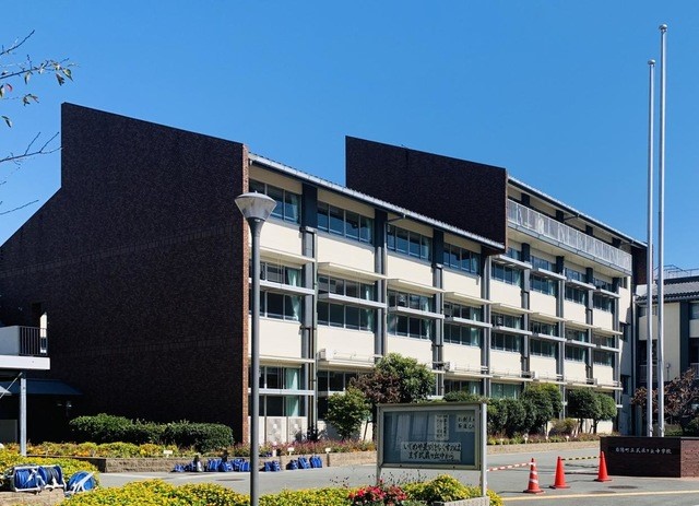 菊陽町立武蔵ケ丘中学校(650m)-