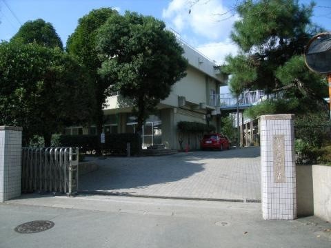 熊本市立託麻西小学校(800m)-