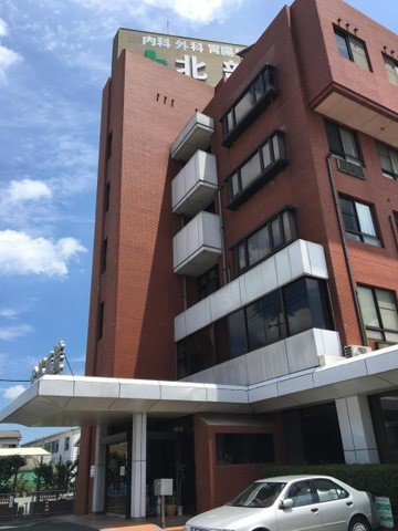 北部病院(2500m)-