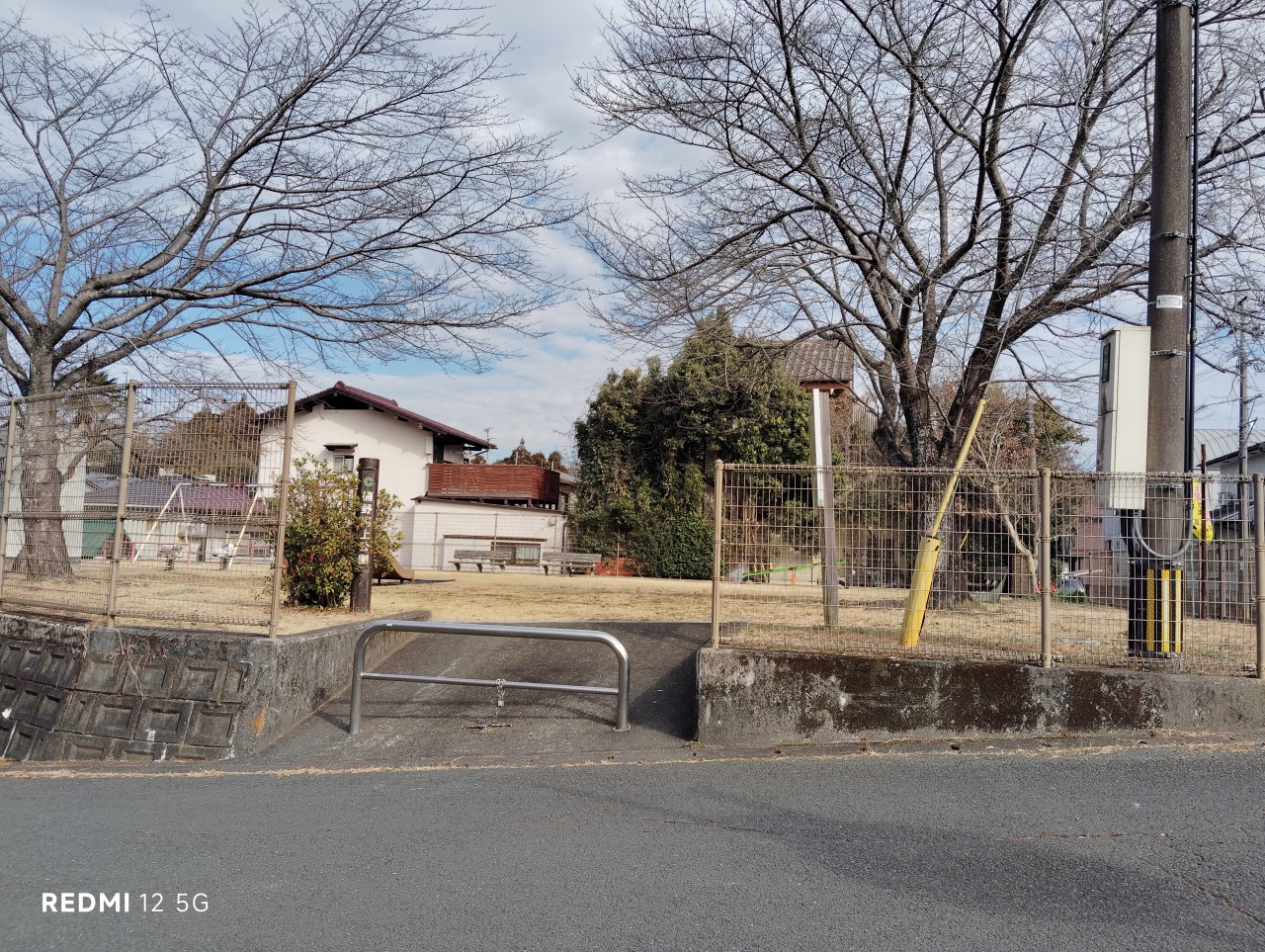 楠野尾上公園(350m)-