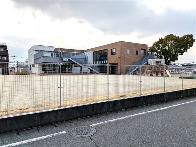 松橋保育園(1000m)-