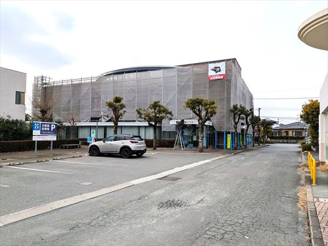 肥後銀行松橋支店(500m)-