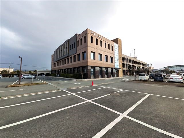 宇城市役所(1700m)-