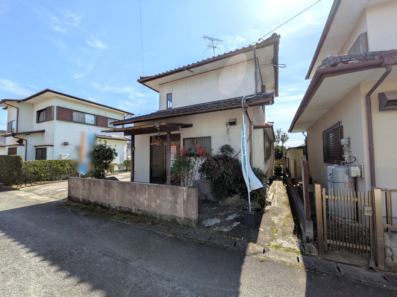 【外観】（2026年3月撮影）