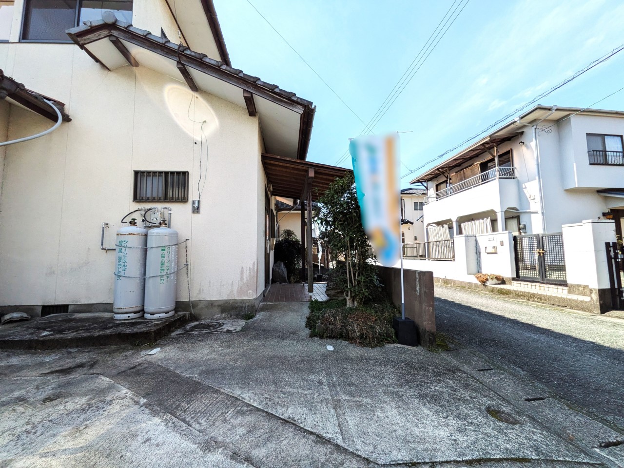 【外観】駐車2台可能！（2026年3月撮影）