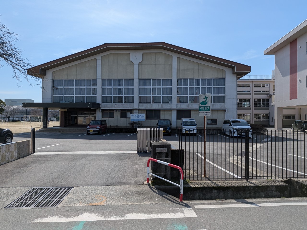 菊池市立泗水小学校(2300m)-