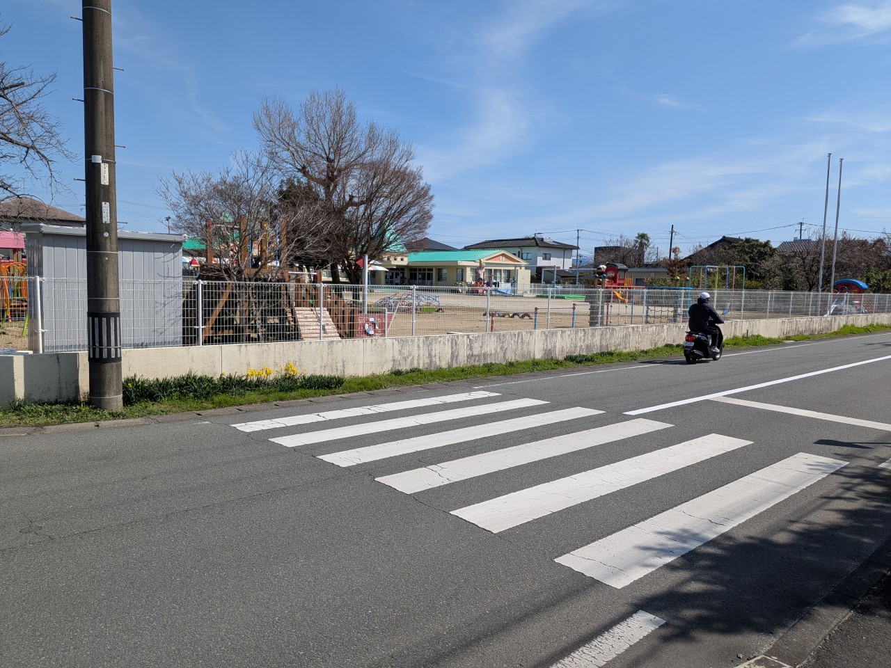 富原保育園(1400m)-