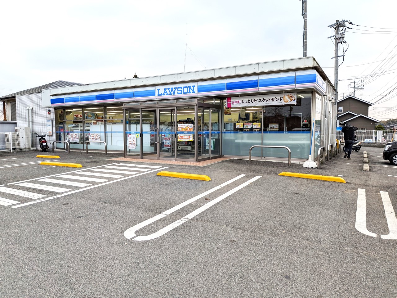 ローソン合志辻久保店(750m)-