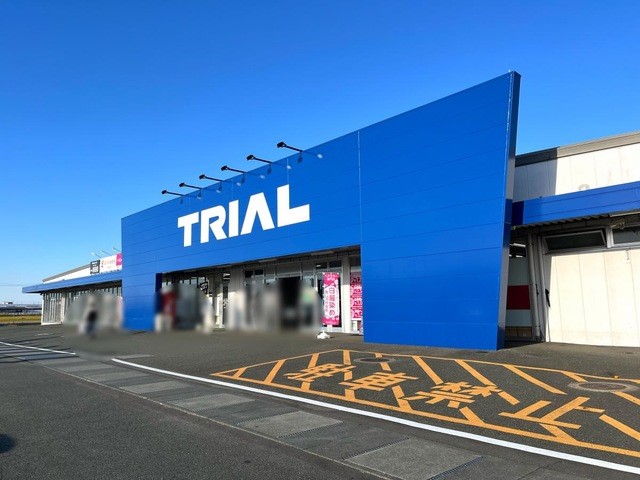 スーパーセンタートライアル宇土店(1900m)-