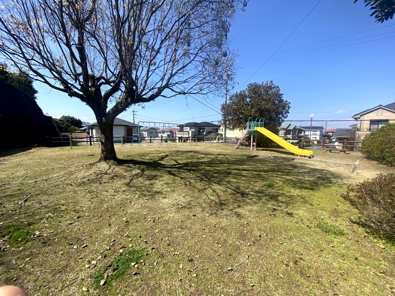 五色はつらつ公園(34m)-