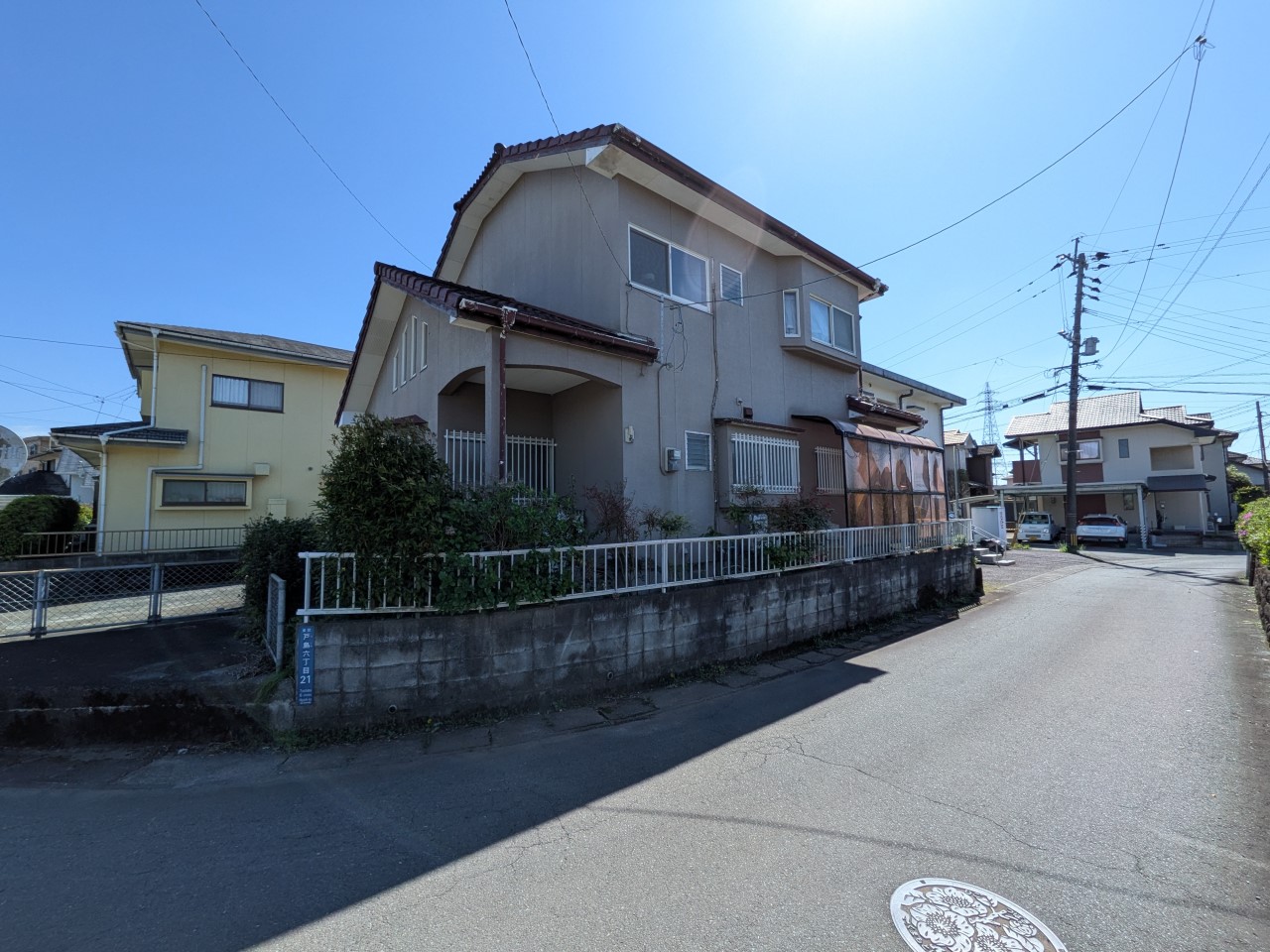 ※現況販売となります。（2026年4月撮影）