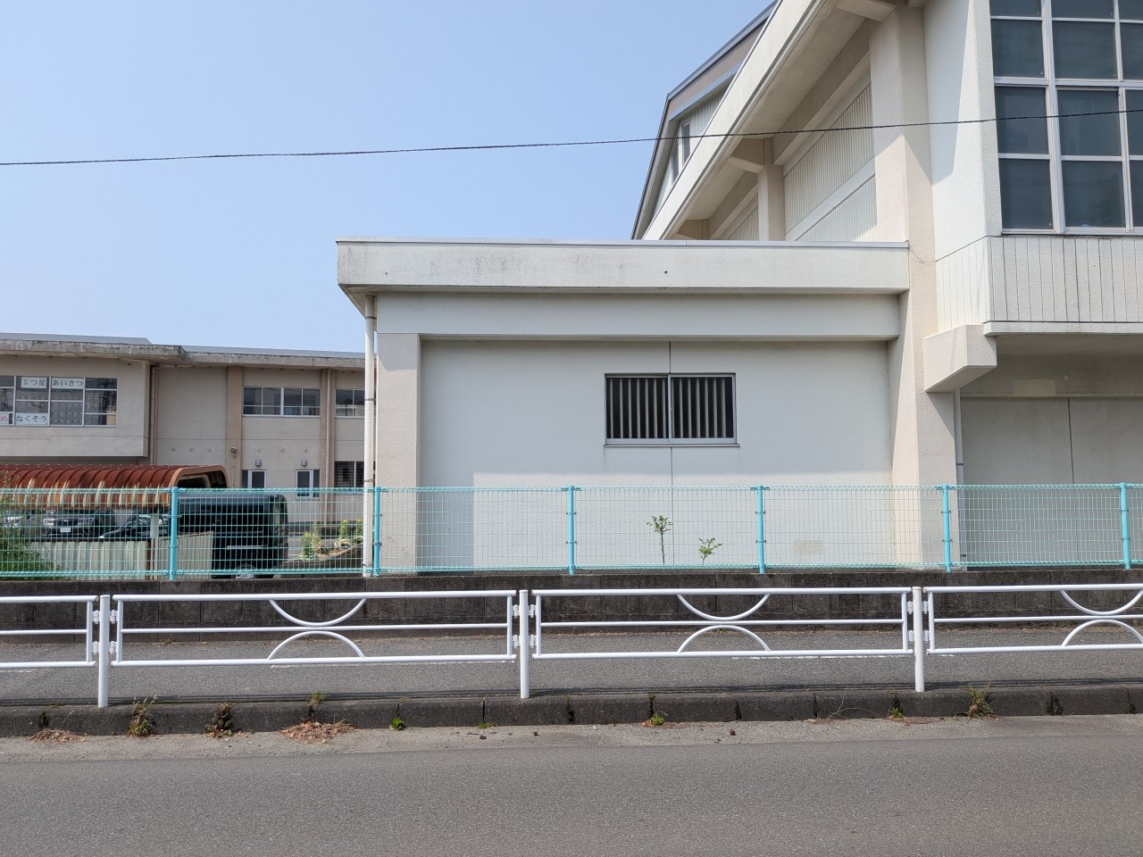 八代市立太田郷小学校(800m)-