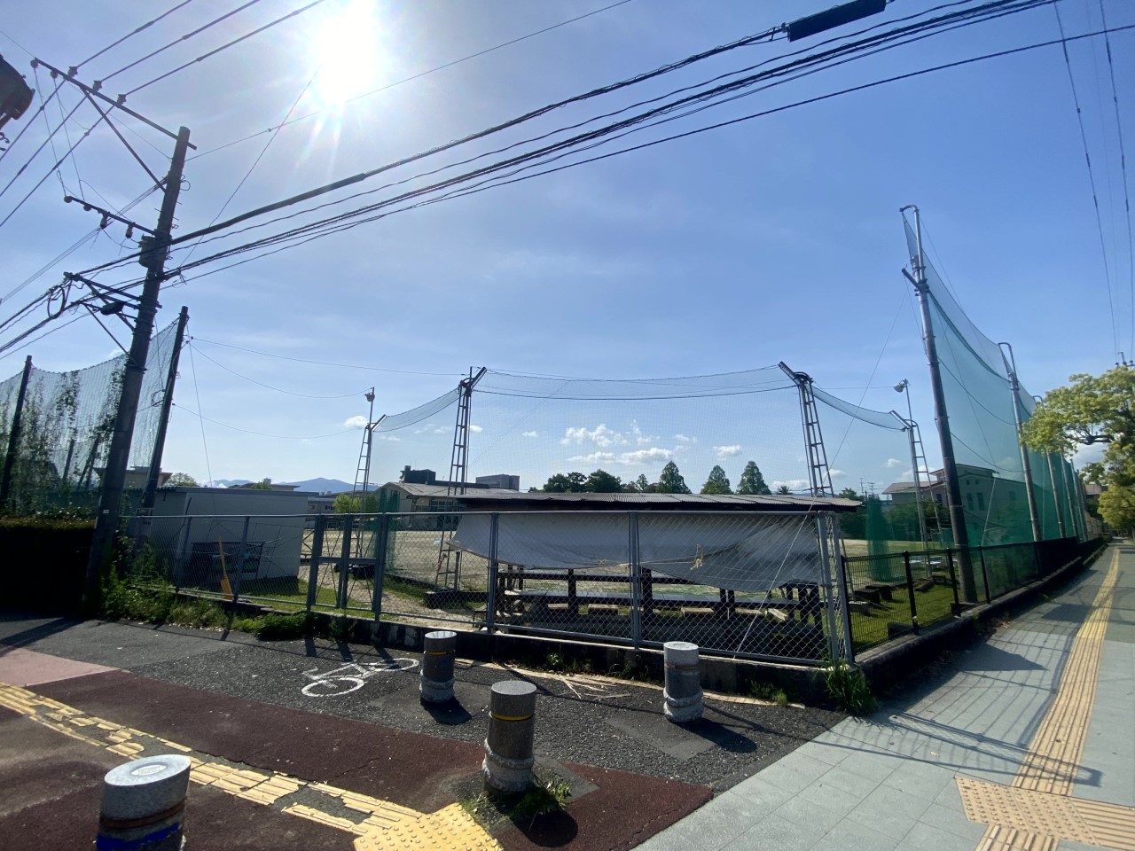 八代市立第一中学校(1700m)-