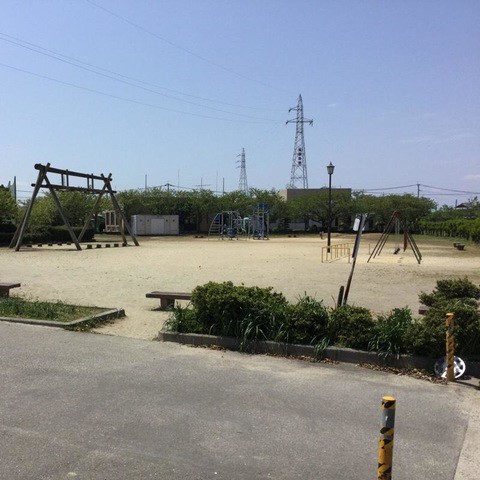松崎公園(450m)-