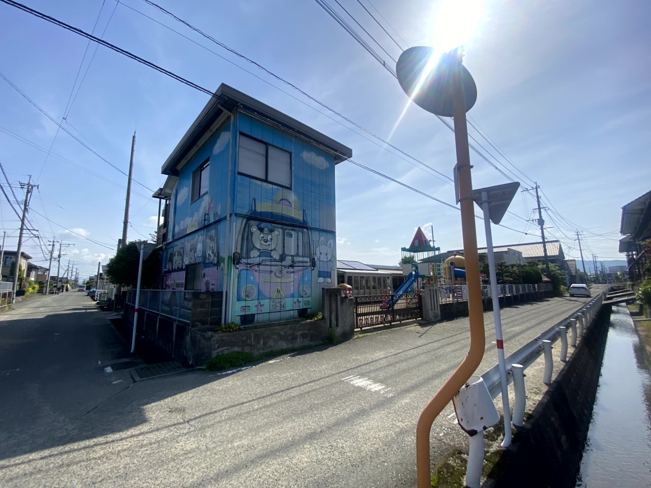 八代双葉保育園(600m)-