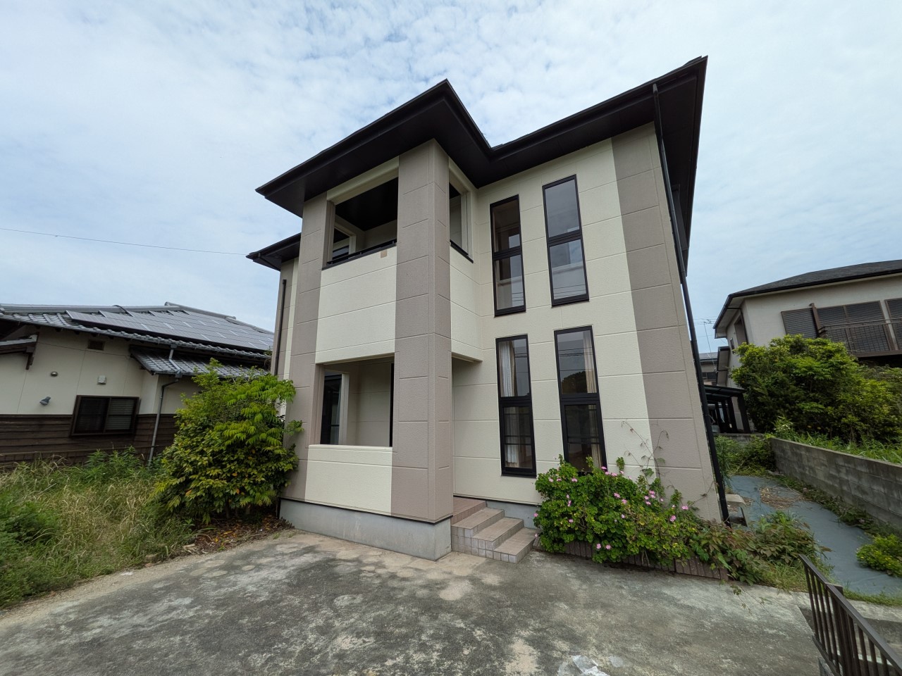 【外観】＼本日見学可能／お気軽にお問い合わせください♪（2026年4月撮影）