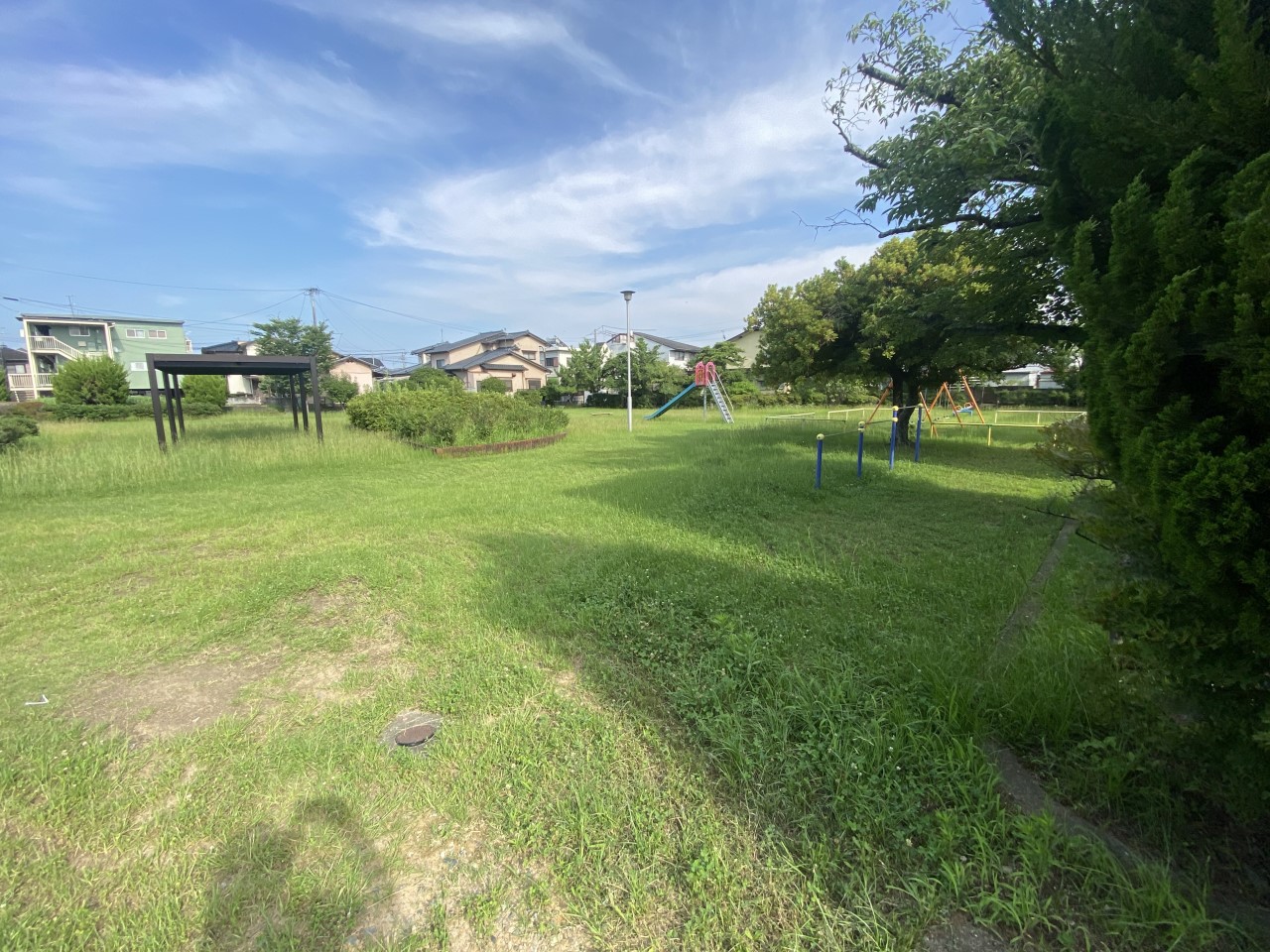 良町下原東公園(240m)-
