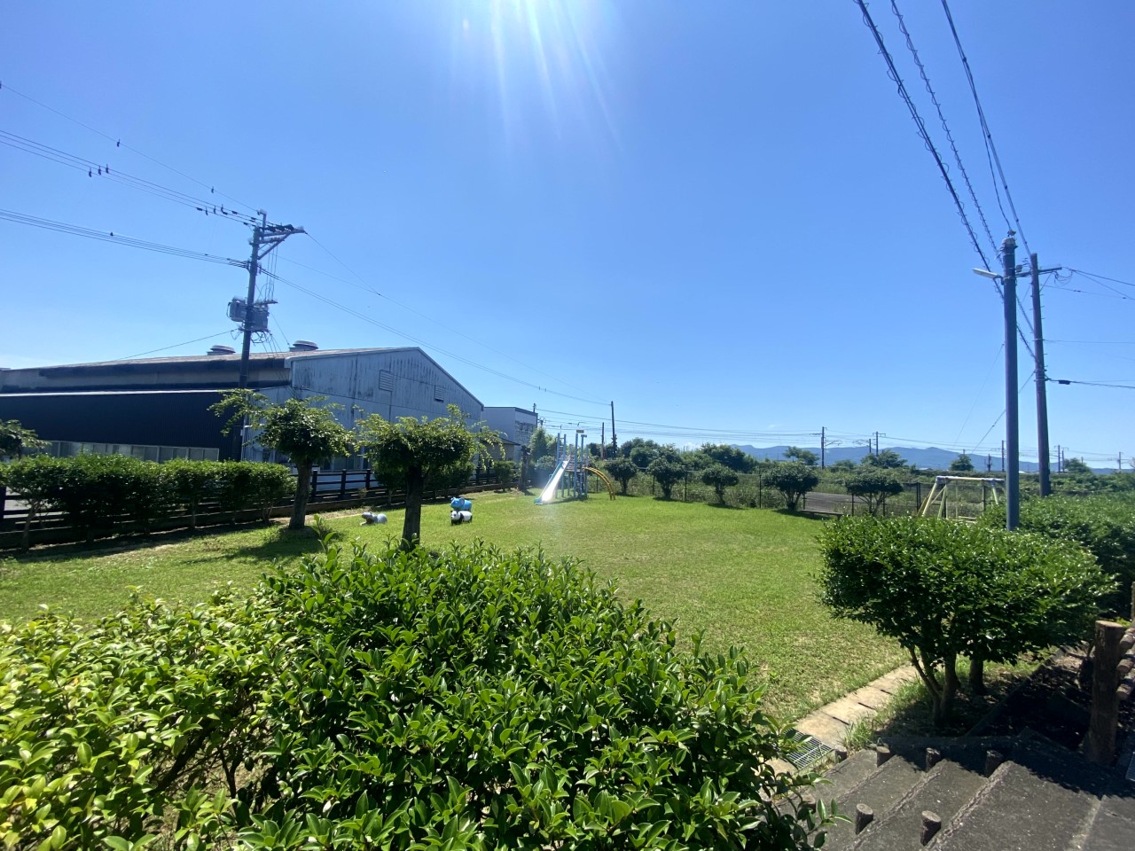 小川駅前ニュータウン公園(200m)-