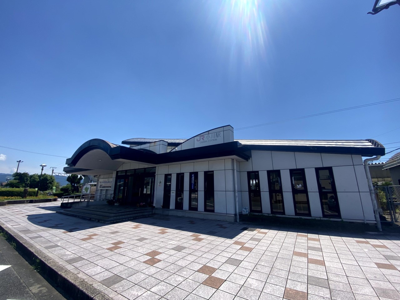 JR小川駅(350m)-