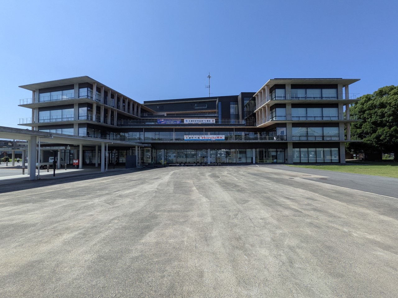 大津町役場(850m)-