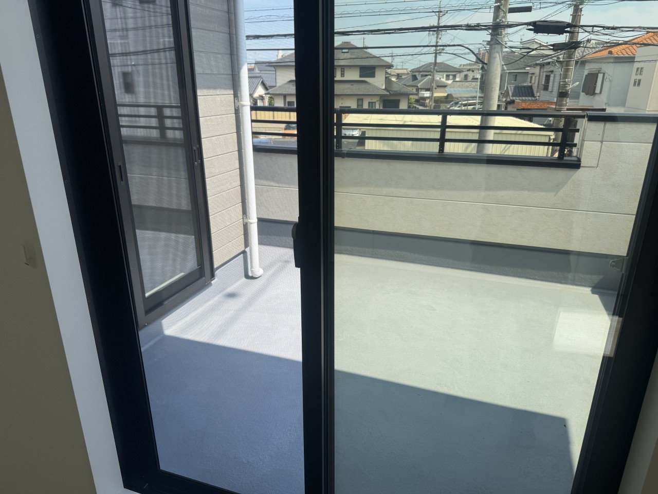 【2F洋室】2階の居室にはエアコンがついています♪（2026年6月撮影）