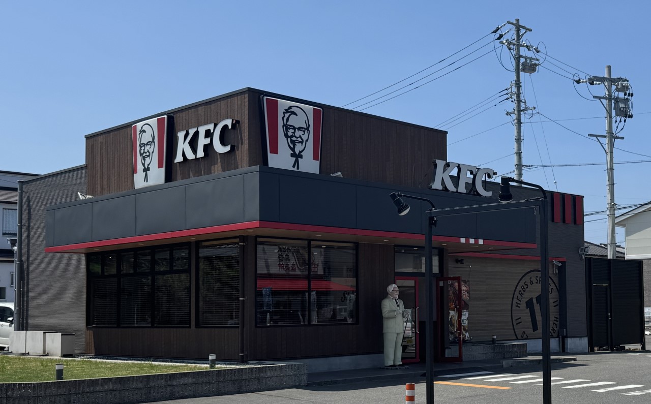 KFC津島店(700m)-
