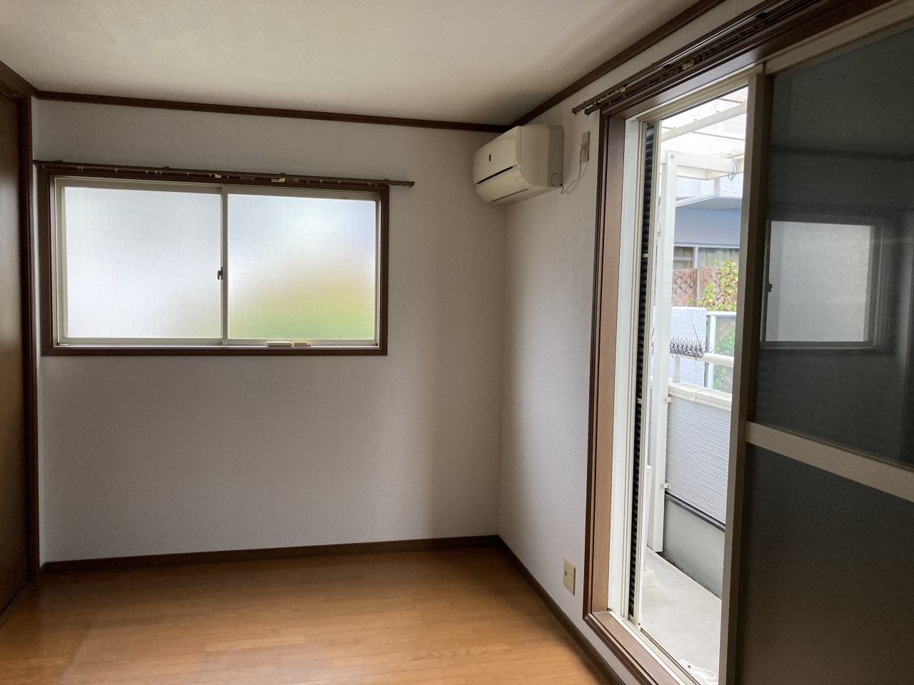 【洋室】陽当り良好！明るいお部屋です♪（2026年4月撮影）