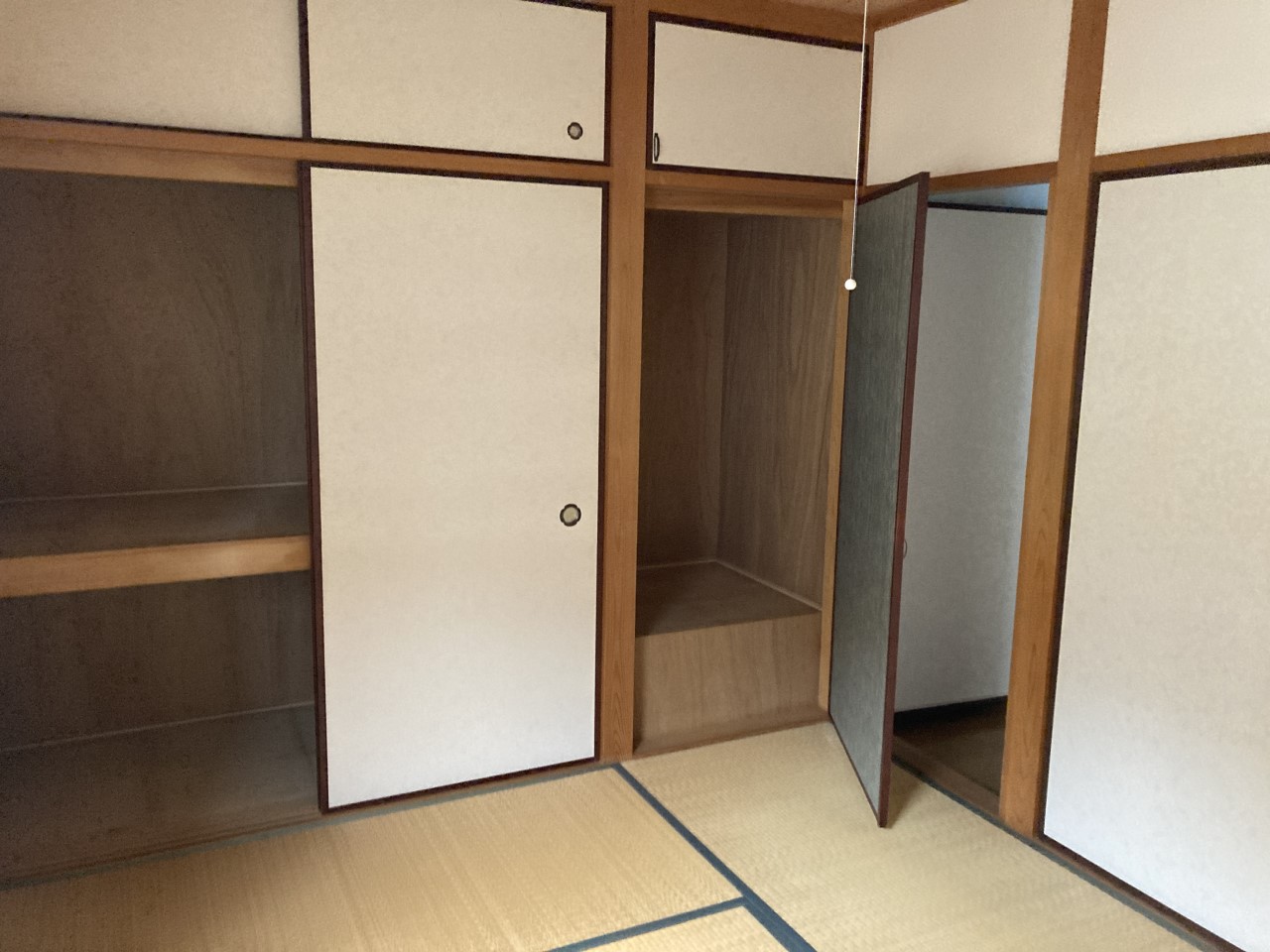 【和室】和室でしか感じることのできない趣のある雰囲気の空間です♪（2026年4月撮影）
