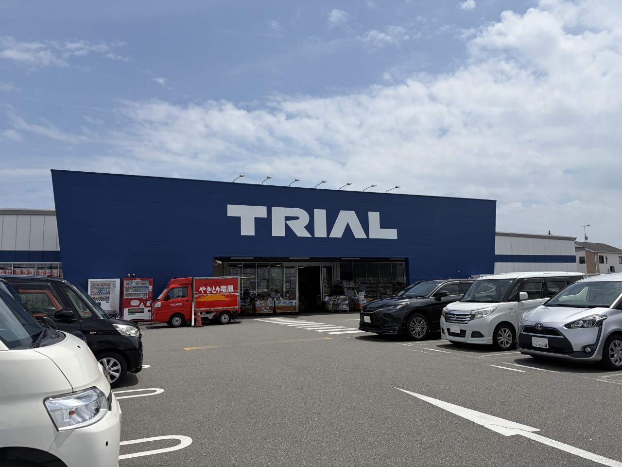 スーパーセンタートライアル明石西インター店(1000m)-