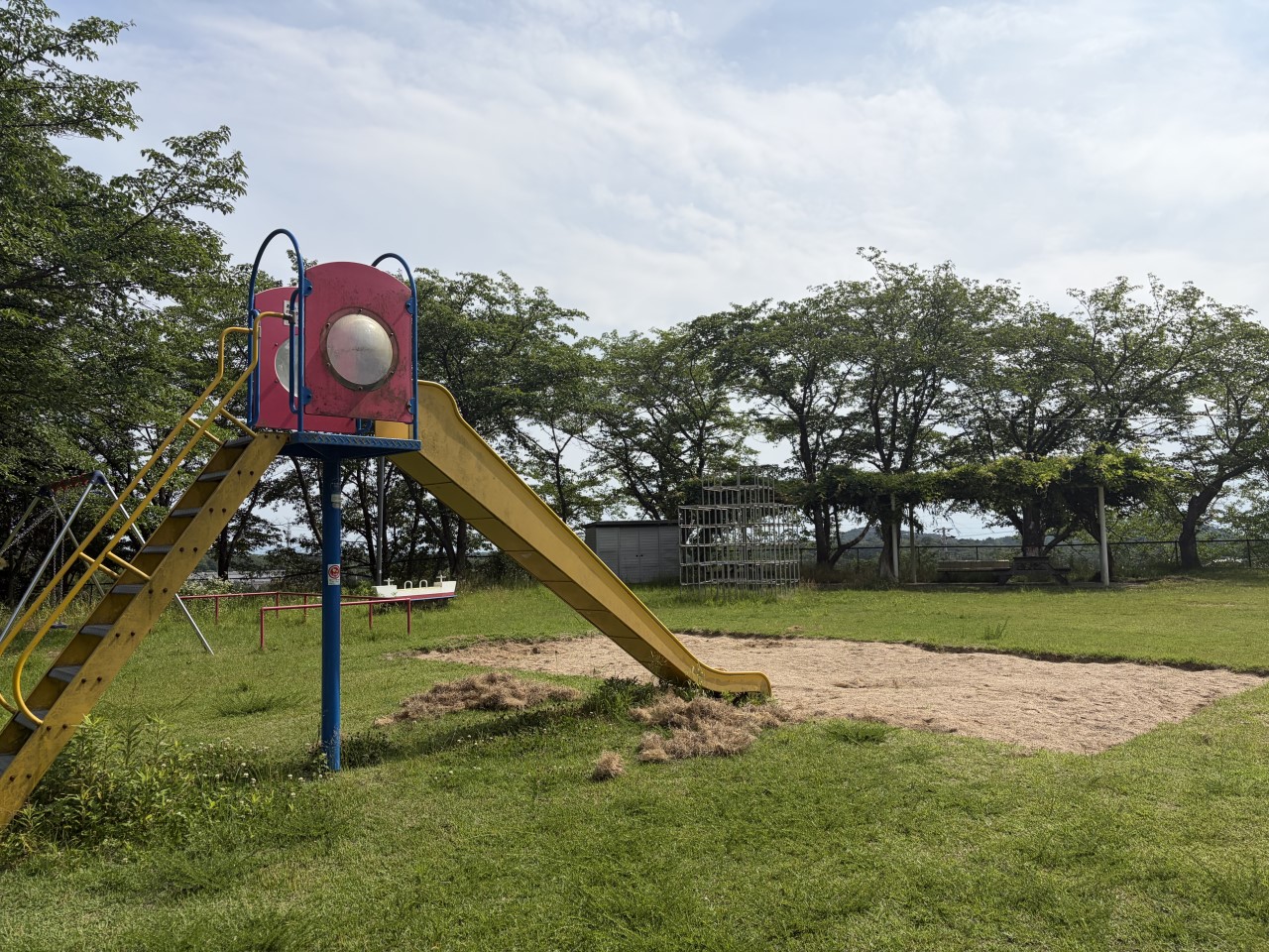 育ヶ丘1号公園(29m)-