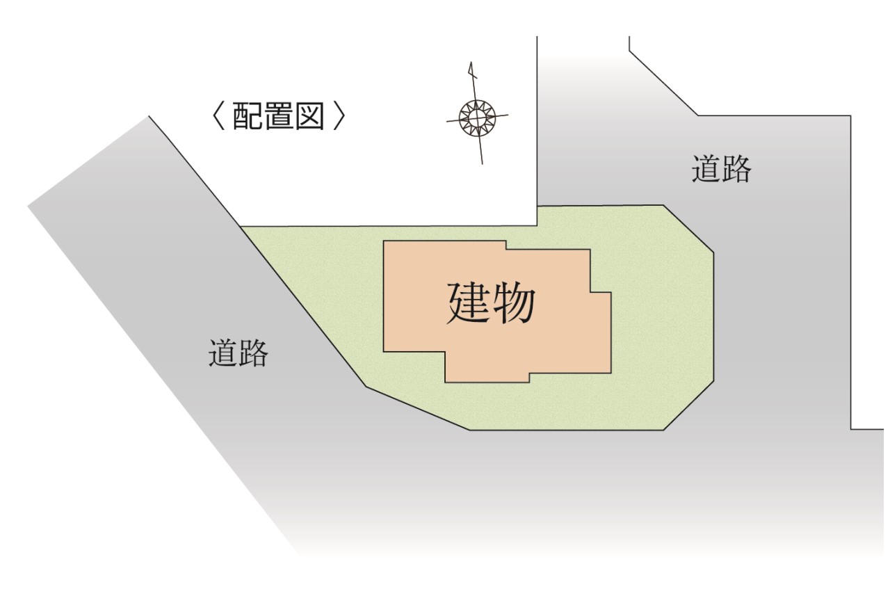 ◆区画図｜「土・日・祝日」問わずご案内できます♪  