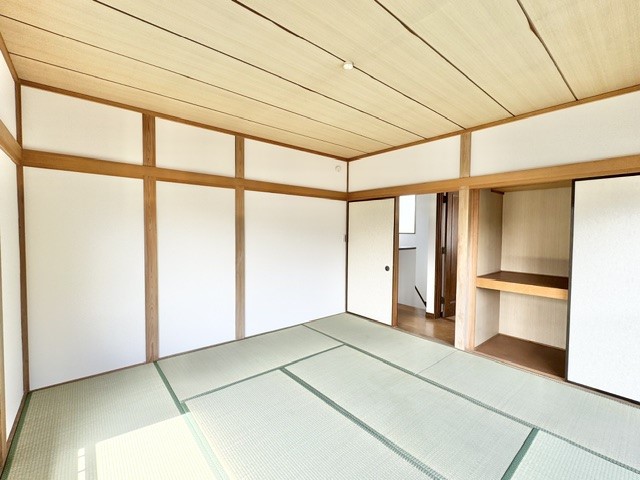 ◆和室｜和室でしか感じられない趣のある雰囲気をお楽しみください♪※リフォーム後写真  