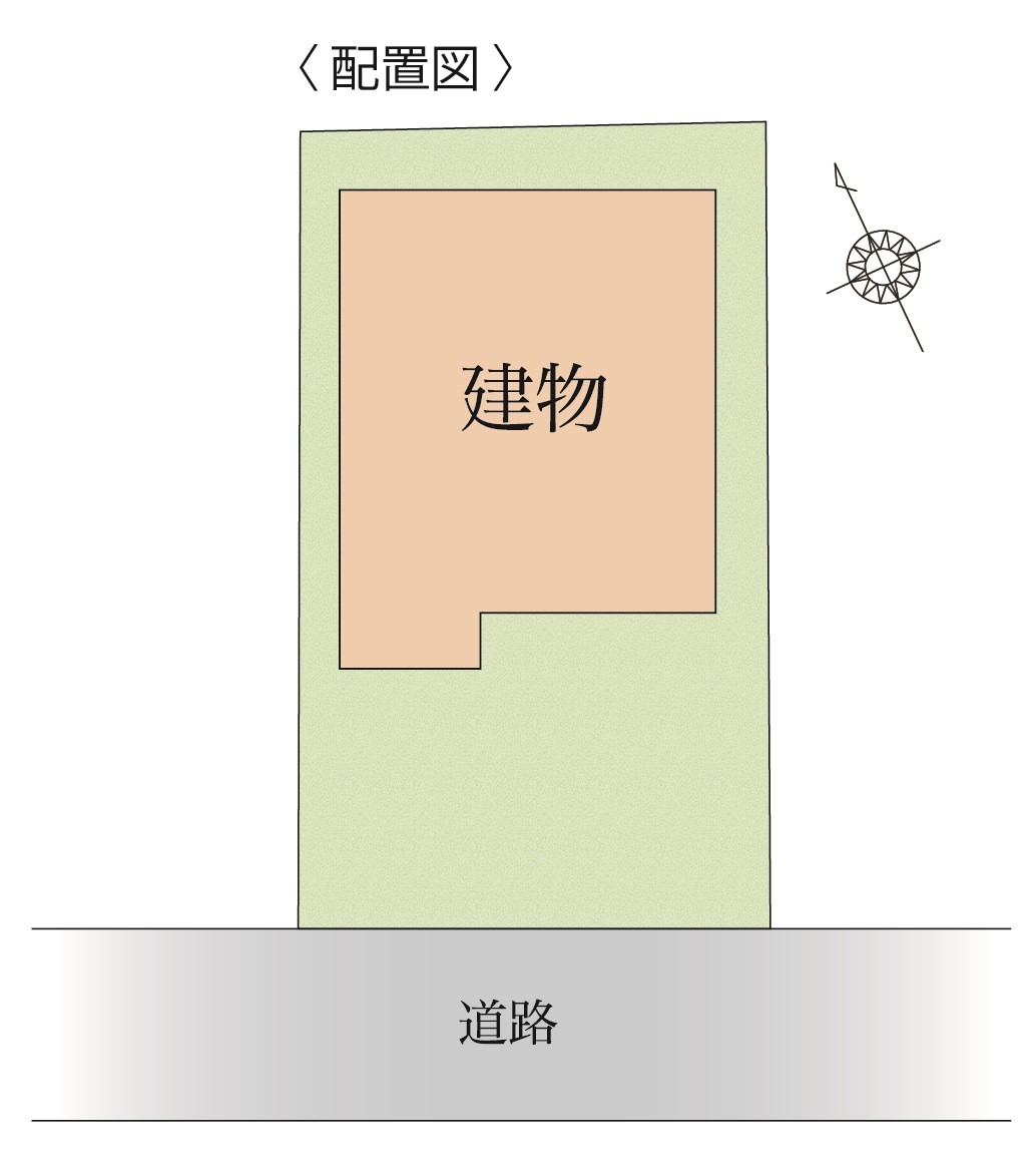 区画図-