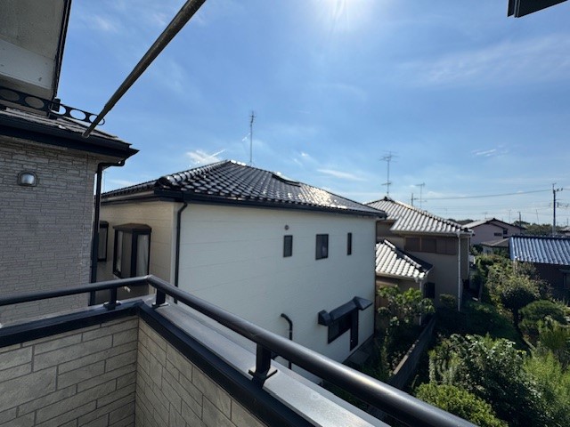 ◆バルコニー｜空間を活かしてプランターで家庭菜園なども楽しめます♪