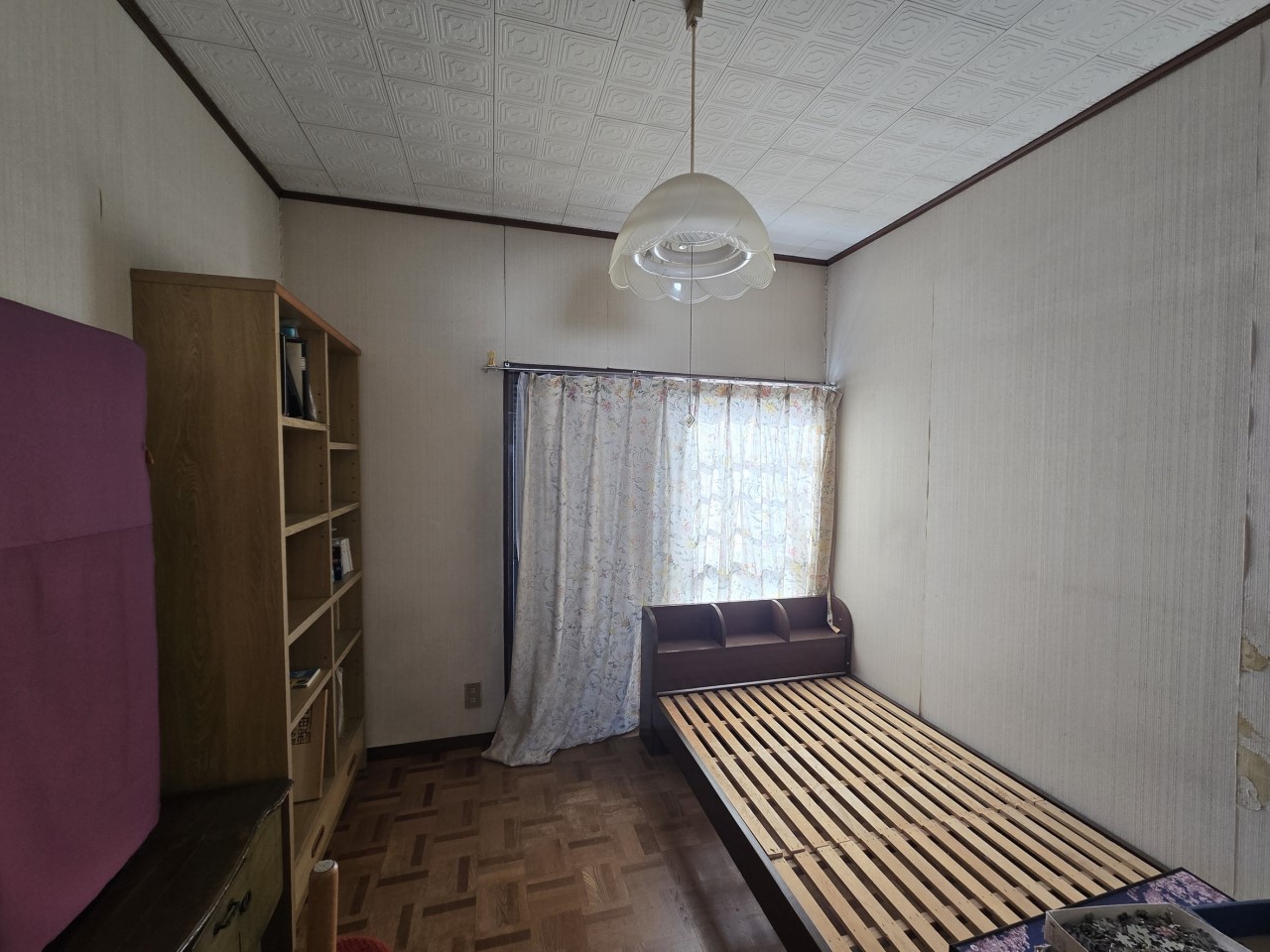 2F洋室｜明るく清潔感のある洋室は、寝室や子ども部屋にぴったりです