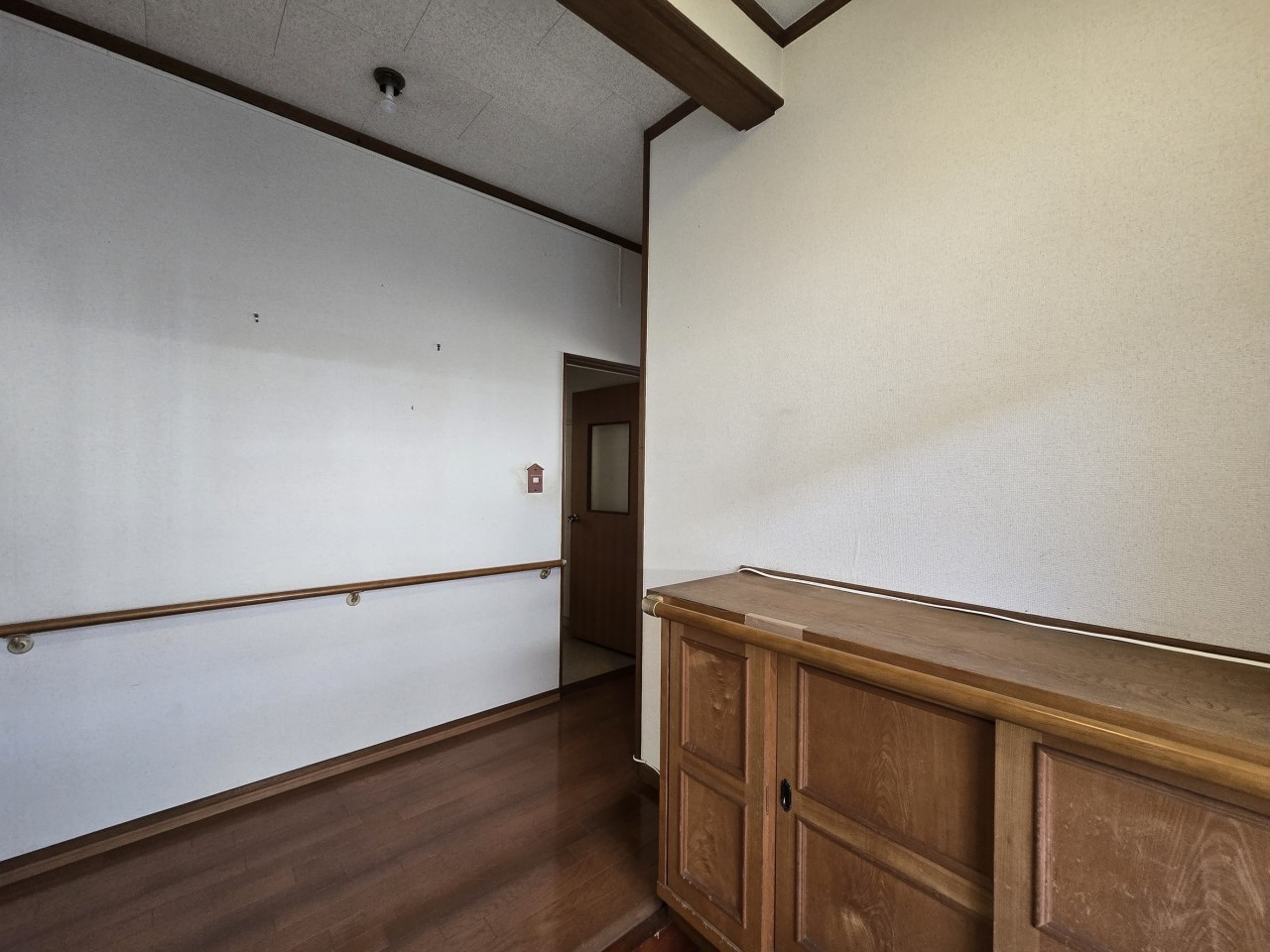 ◆玄関｜シューズボックス付きで、玄関まわりもすっきりと整理できます！