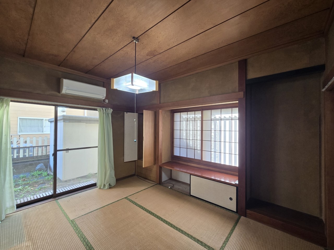 ◆和室｜収納スペースも充実した和室！