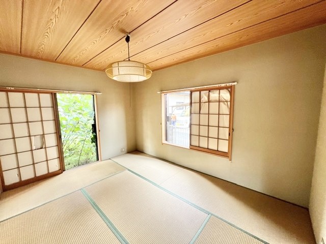 和室-