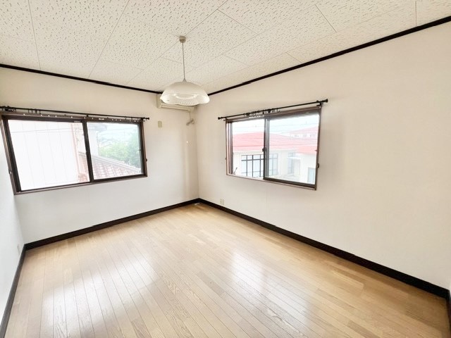 ◆洋室｜明るく清潔感のある洋室は、寝室や子ども部屋にぴったりです