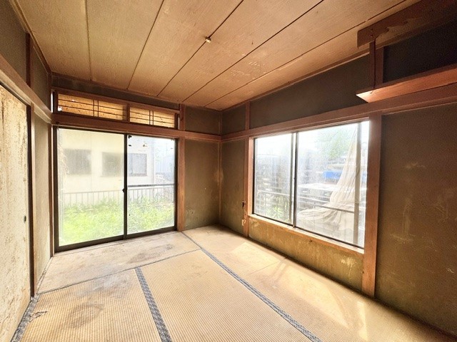 ◆和室｜客間やリビングの延長としても最適