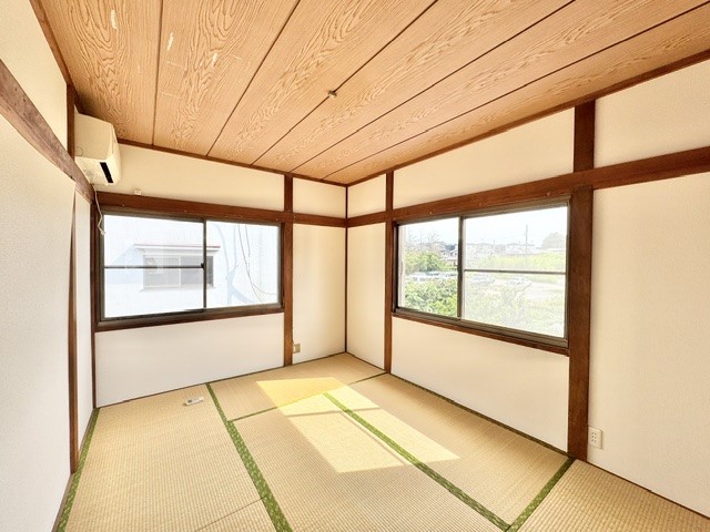 ◆和室｜ご両親がお泊りになっても、ぬくもりを感じられる和室でゆっくりとお寛ぎいただけます♪